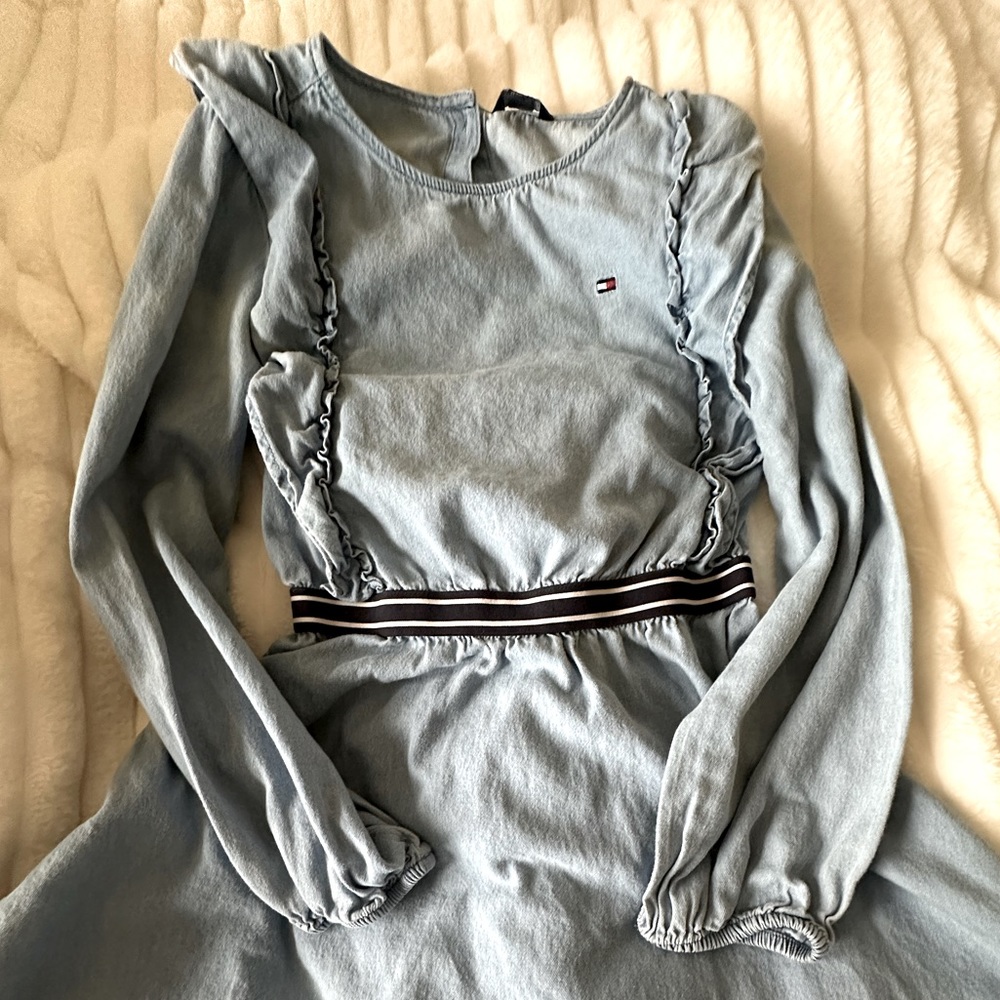 tommy hilfiger dress